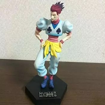 Фигурка Хисоки Ichiban Kuji Hunter x Hunter B Prize