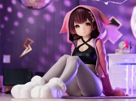 Фигурка Hololive Relax time #IF Робоко-сан