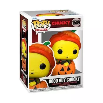 фигурка хорошего парня Чаки Funko Pop! Винил Чаки Винтаж Хэллоуин Хороший Парень фанко