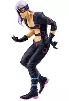 Фигурка Ichiban Kuji Bizarre GOLDEN WIND D Award «JoJo s Adventure» «HITMAN» TEAM «Melone», «MASTERLISE [предмет]