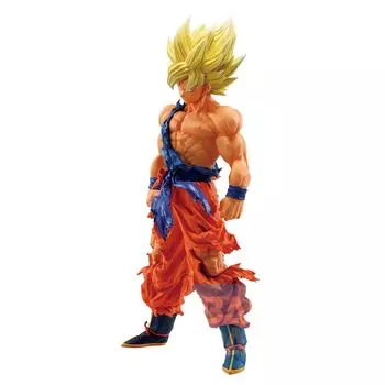 Фигурка Ichiban Kuji Dragon Ball VS Omnibus BRAVE C Prize Super Saiyan Son Goku