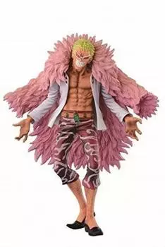Фигурка Ichiban Kuji One Piece Battle B Prize Doflamingo ~Dressrosa Edition~