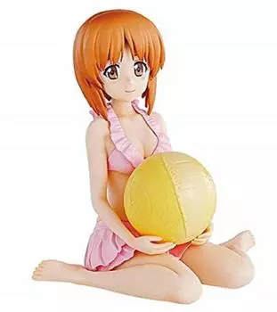 Фигурка Ichiban Kuji Premium Selection Girls & Panzer Gather Everyone s tank road A Prize Oarai Girls Academy Nishizumiho (Приз)