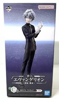 Фигурка Ичибана Кудзи Evangelion C Prize Каору Нагисы ~Apostle Invasion~