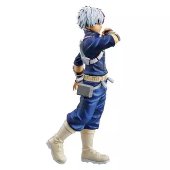 Фигурка Ичибана Кудзи VS D Prize Shoto Todoroki Моя геройская академия 18 см, всего 1 тип, прибл.