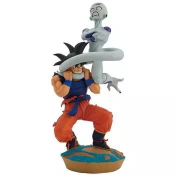 Фигурка Ichibansho - Dragon Ball Z Сон Гоку против Фризы (История дракона) Коллекционная фигурка Bandai Spirits