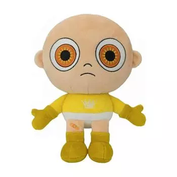 Фигурка игрушка мягкая удобная изысканная уникальная мультяшная плюшевая фигурка игрушка для украшения дома