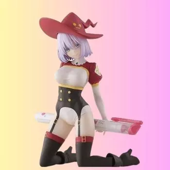 Фигурка Икоры Растаротте Пространственный костюм Искушения Чистки Фантома 2 не официальный 2.5 Penfre! [Версия Ikora] и [Версия Rastarotte] [Набор типов] [Ручка