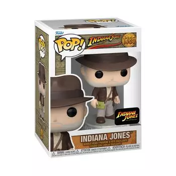 Фигурка Индианы Джонса Funko Movie Funko JONES POP!ИНДИАНА