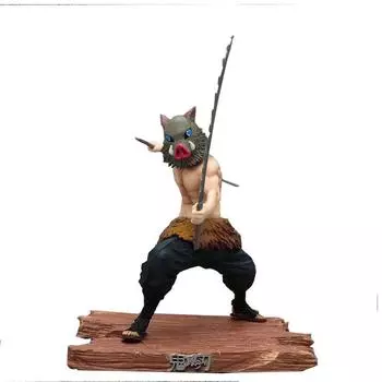 Фигурка Истребительница Демонов Хашибира Иноске 28см