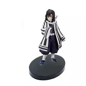 Фигурка Истребителя Демонов Игуро Обанаи 15 см