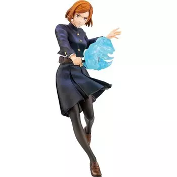 Фигурка Итибан Кудзи Дзюдзюцу Кайсен C Prize Кугисаки Нобара ~2~ ярко-розовый