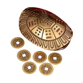 Фигурка из панциря черепахи, настольная скульптура, подарок, предметы искусства, ремесла, новинка, китайский декор, медные украшения