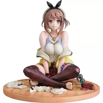 Фигурка из ПВХ Atelier Ryza компании Phat Company - Ryzalin Stout 1/6 Scale Painted Collectible Model P57577