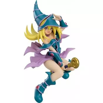Фигурка из ПВХ Max Factory Dark Magician Girl Color Parade, разноцветная, дюймы 203727 Yu-Gi-Oh! (Другая версия.) Всплывающее окно 6.7