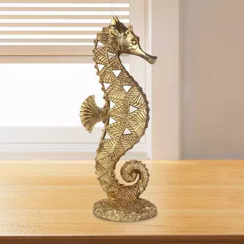 Фигурка из смолы, скульптура, художественная коллекция, украшение, статуя золотого цвета, украшение для спальни в помещении Pineapple