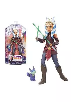 Фигурка из Star Wars Adventure Кукла Асока