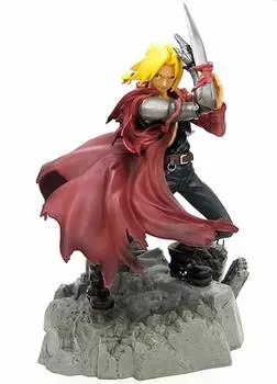 Фигурка Эдварда Ichiban Kuji Fullmetal Alchemist Part 2 B Prize