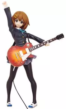 Фигурка Юи Хирасавы, зимняя одежда K-ON!!