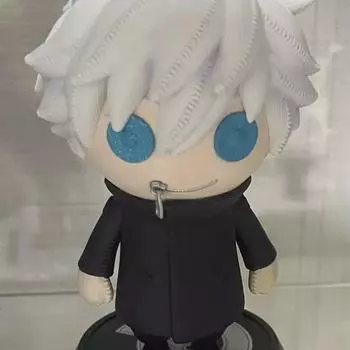 Фигурка Jujutsu Gyoken Gojo Cutie1 Mask Off Ver Gojo