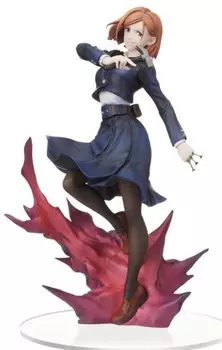 Фигурка Jujutsu Kaisen 0 the Movie SPM Super Premium Кугисаки Нобара