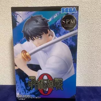 Фигурка Jujutsu Kaisen 0 the Movie Super Premium Юта Отокоцу