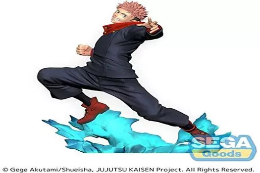Фигурка Jujutsu Kaisen Super Premium Юхито Коджо