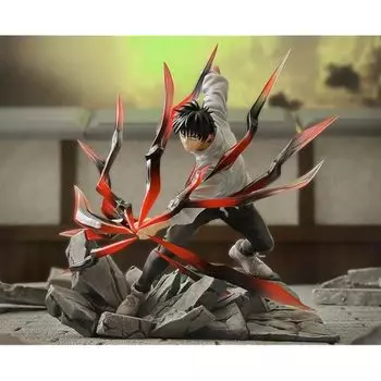 Фигурка Юта Отокоцу Версия фильма Дзюдзюцу Кайсен 0 Luminasta черная вспышка официальная