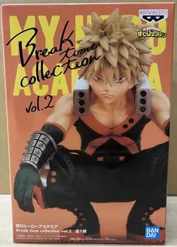 Фигурка Кацуки Бакугоу Break Time Collection Official vol.2