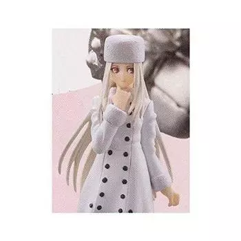 Фигурка Kaiyodo Capsule Q Anthology Ирисвиль фон Айнцберн Гачапон Фигурка Фройляйн Fate/Zero Fate/Zero