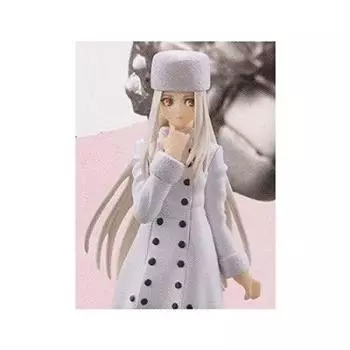 Фигурка Kaiyodo Capsule Q Anthology Ирисвиль фон Айнцберн Гачапон Фигурка Фройляйн Fate/Zero Fate/Zero