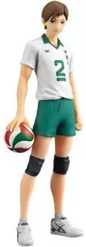 Фигурка Кэндзи Футакучи в формате DXF, отдельный предмет Haikyu!! том 11
