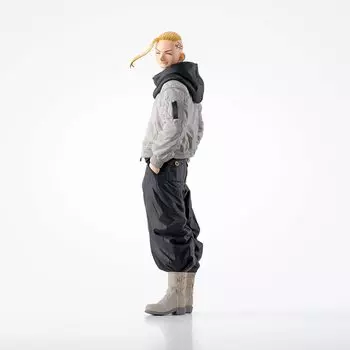 Фигурка Кена Рюгудзи Banpresto Tokyo Revengers, том 2