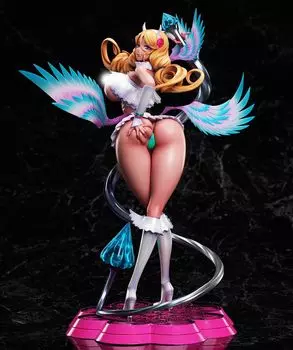 Фигурка Кирара Акуцу из серии Native Magical Girl в масштабе 1/6