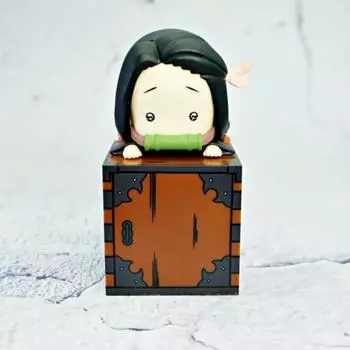 Фигурка Клинка Дьявола Фьюрю Камадо Незуко Серия Фурью Хиккаге Том 1 Выражение глаза-точки завершено