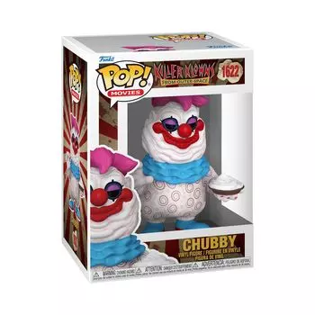 Фигурка клоунов-убийц из космоса Funko Chubby, фигурка клоунов-убийц из космоса Funko Pop!