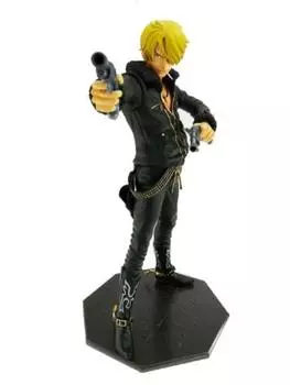 ФИГУРКА КОЛЛЕКЦИИ ДВЕРНОЙ КАРТИНЫ One Piece Series 3rd Sanji Three Musketeers Ver.