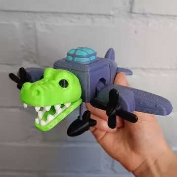 Фигурка коллекционная фигурка One Size