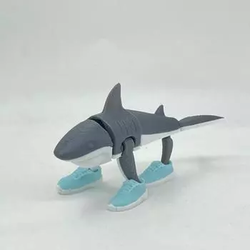 Фигурка коллекционная фигурка включает в себя сменную голову, руки и аксессуары ВИДЕО One Size