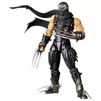 Фигурка коллекционная фигурка включает в себя сменную голову, руки и аксессуары - Видеоигра One Size