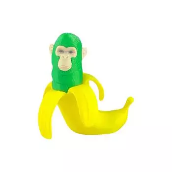 Фигурка коллекционная фигурка включает в себя сменную голову, руки и аксессуары ВИДЕО One Size