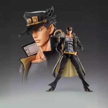 Фигурка коллекционная фигурка включает в себя сменную голову, руки и аксессуары ВИДЕО One Size