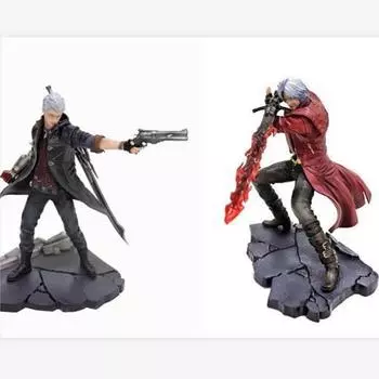 Фигурка коллекционная фигурка включает в себя сменную голову, руки и аксессуары - Видеоигра One Size