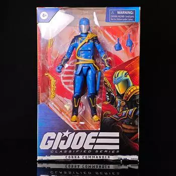 Фигурка коллекционная фигурка включает в себя сменную голову, руки и аксессуары - Видеоигра One Size