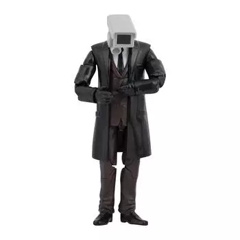 Фигурка коллекционная масштабная фигурка включает в себя сменные детали и аксессуары One Size