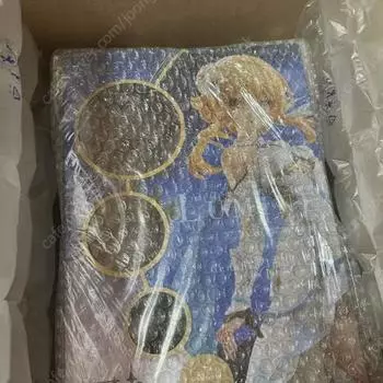 Фигурка Котобукия Геншин Люмине