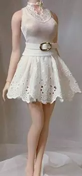 фигурка красота стиль GDS белое платье и тело не [TOYBARJAPAN] 1/6 аксессуары/элегантный (голова включена)