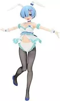 Фигурка кролика BiCute Bunnies Фигурка Rem Airy Costume ReZERO -Starting World- ver.