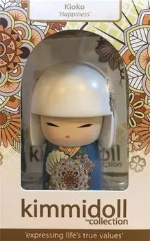 Фигурка куклы Фигурка Кимидолл KIMMIDOLL TGKFS101 KIOKO (S)
