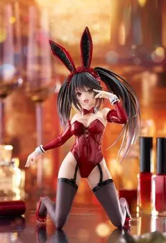 Фигурка Куруми Токисаки Date A Live V для рабочего стола Милый кролик Куруми Токисаки Токисаки Куруми Фигурка Date A Live 13 см Официальные товары ver. Прибл.